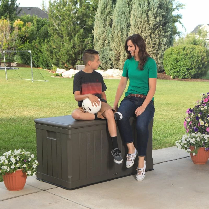 Kuti magazinimi për kopsht Yakimasport, kafe