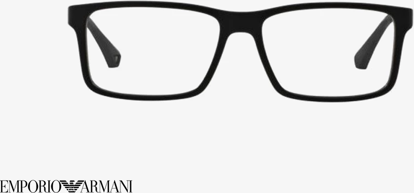 Korniza optike Emporio Armani EA3038 5063 56