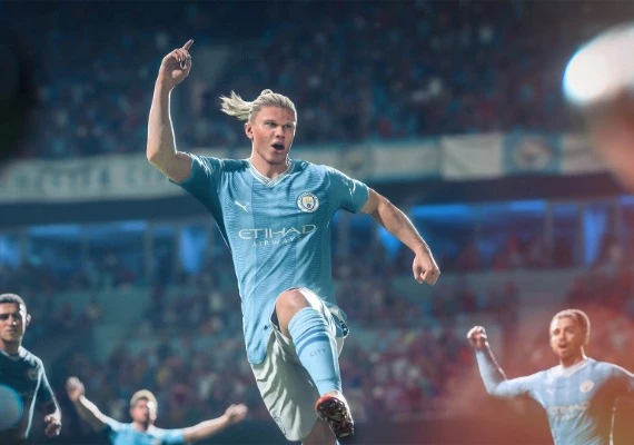 EA Sports: FC 24 1050 FC Points