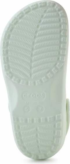 Clogs për femra Crocs, të gjelbra