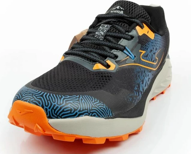 Atlete trail running për meshkuj Joma Tundra, të zeza [Madhësia: 41]