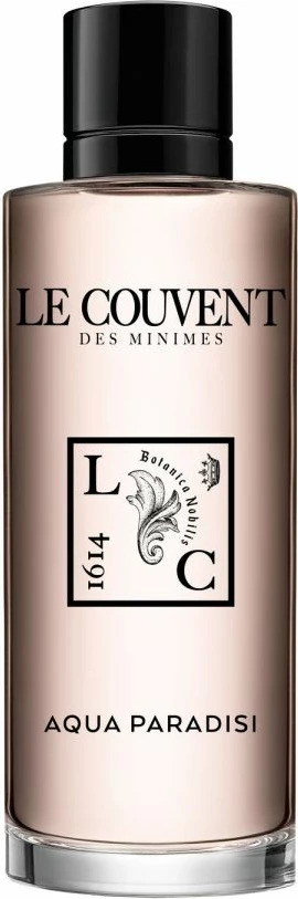 Eau de Cologne LE COUVENT Aqua Paradisi 200ml