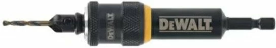 Sistem shpimi dhe vidhosje Dewalt Turn and Work 10mm, e zezë/verdhë, set