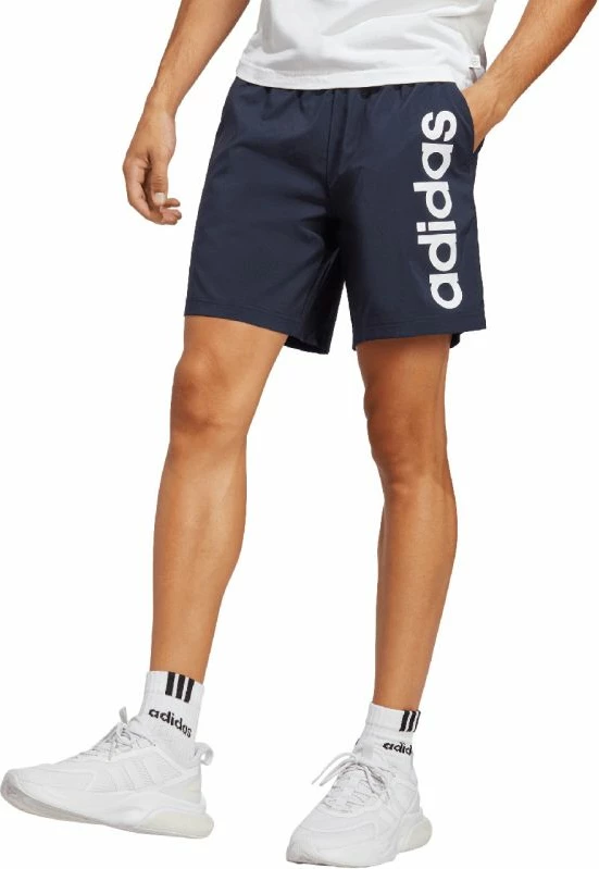 Shorce për meshkuj adidas, blu marine