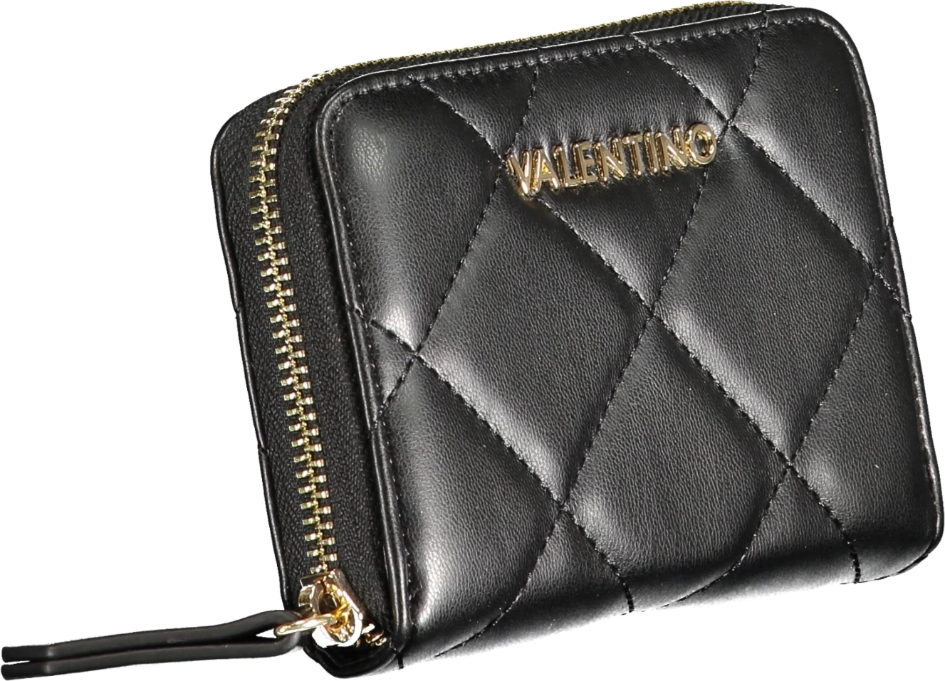 Portofol për femra VALENTINO BAGS, e zezë