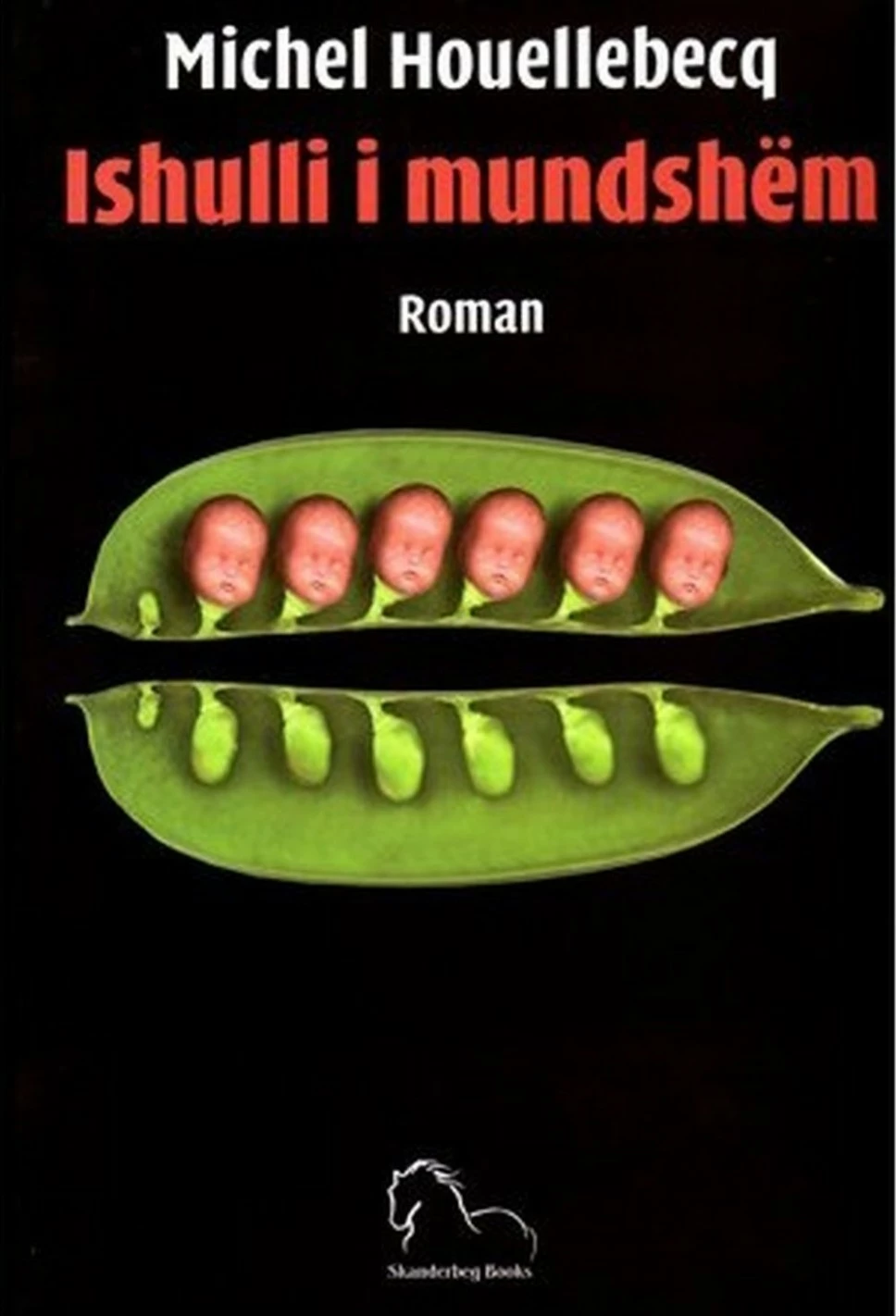Ishulli I Mundshem - Michel Houellebecq