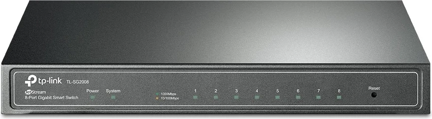 Switch i menaxhueshëm TP-Link SG2008