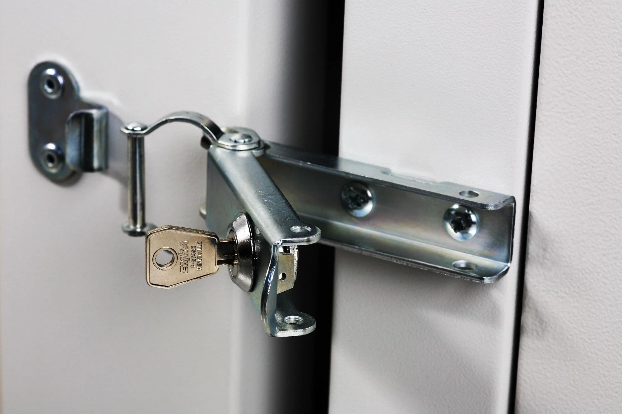 Kasë muri Digitus Unique 9HE, 9U, 600x600mm, xham, gri