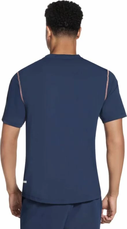 Maicë për meshkuj Skechers Go Dri All Day Tee TS315, navy, XL [Madhësia: XL]