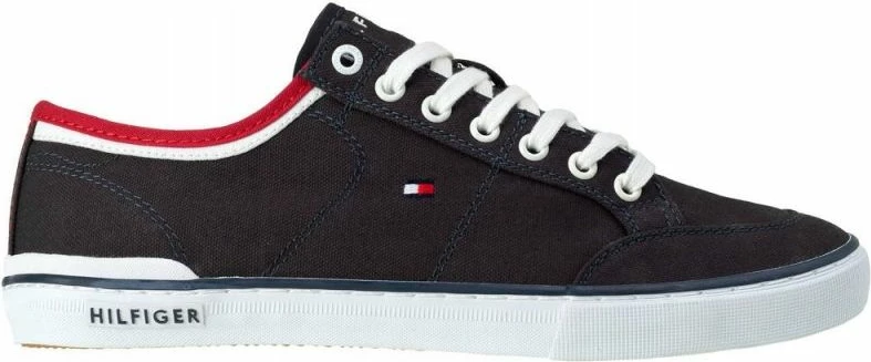 Atlete për meshkuj Tommy Hilfiger, të kuqe dhe kaltër