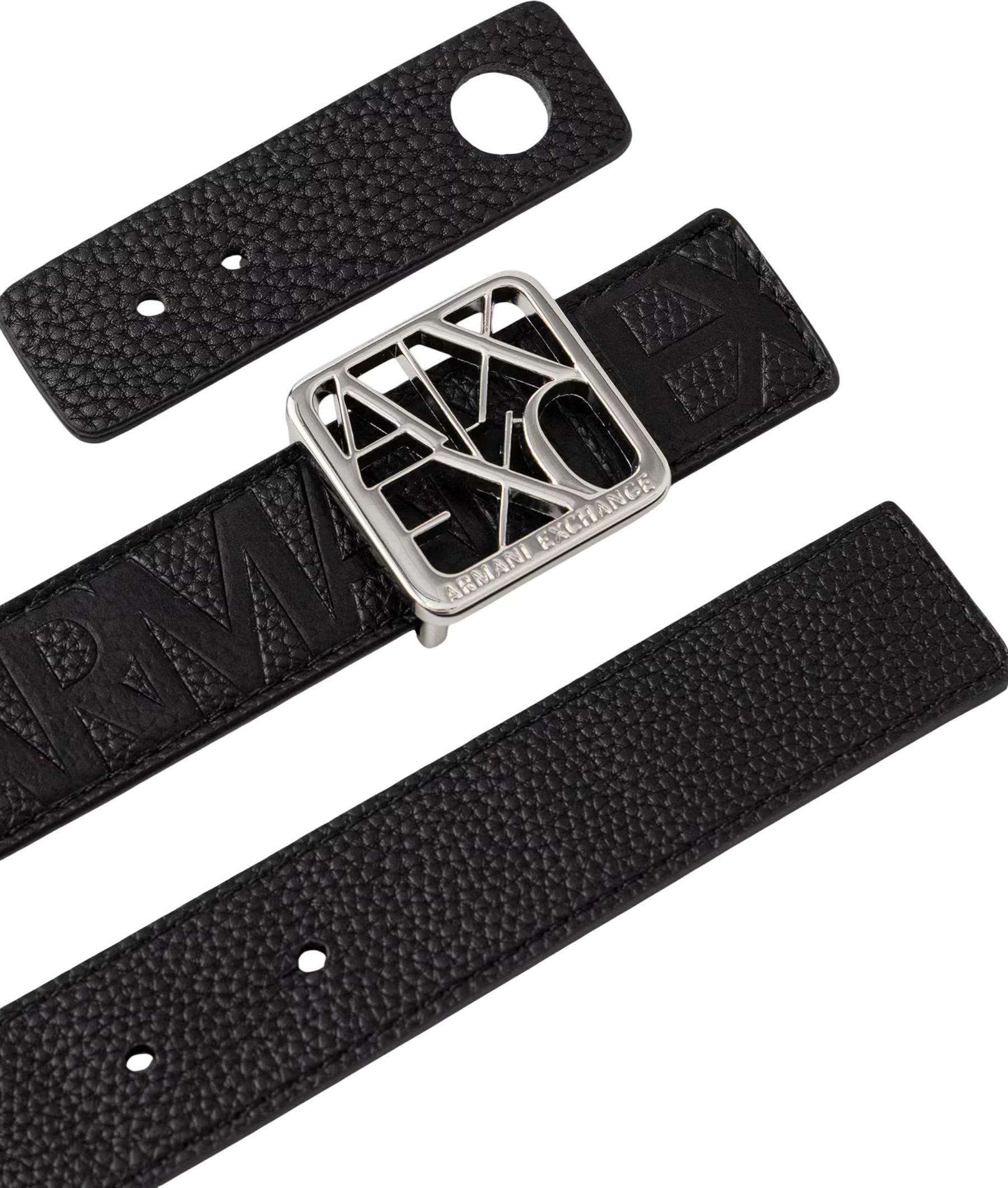 Rrip për femra Armani Exchange XW001598 AF15774, i zi [Madhësia: 75]
