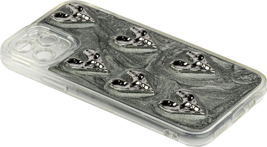 Fotroll Për Telefon Tech Time Heart (IP16PLUS)