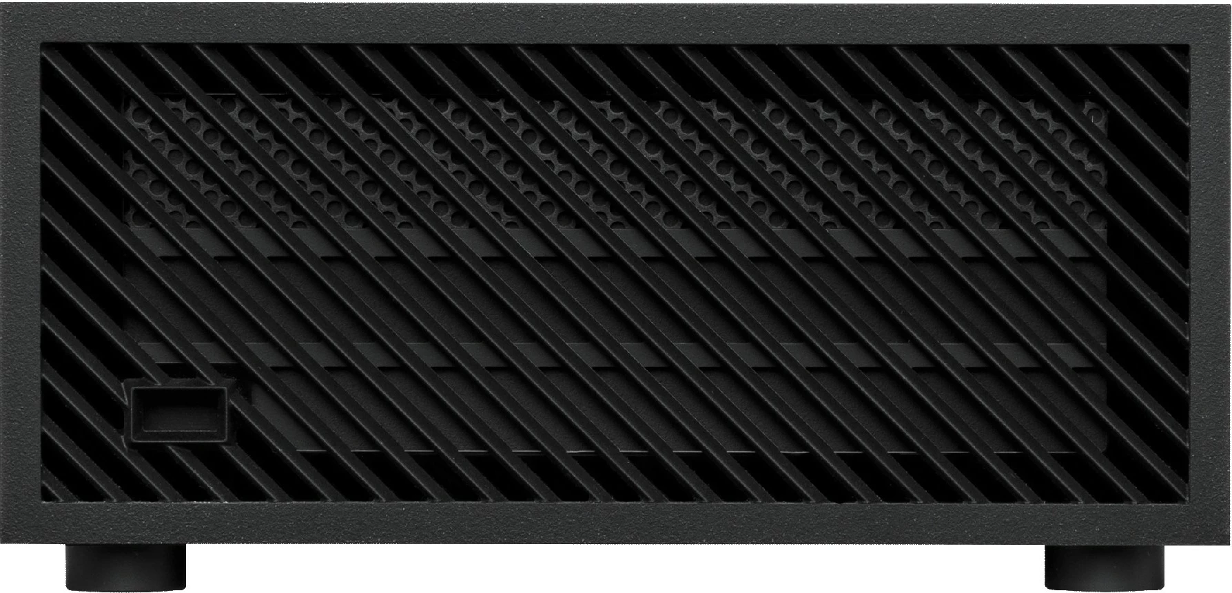 Mini PC ASUS ExpertCenter PN64-S3032MD, Intel Core i3, 8 GB RAM, 256 GB SSD, Ngjyrë e zezë