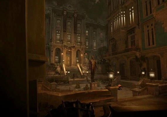 Dishonored: Death of the Outsider EN Global