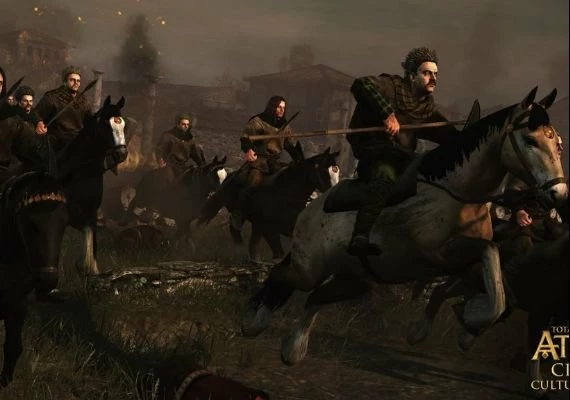 Total War: Attila - Celts Culture Pack DLC EN Global