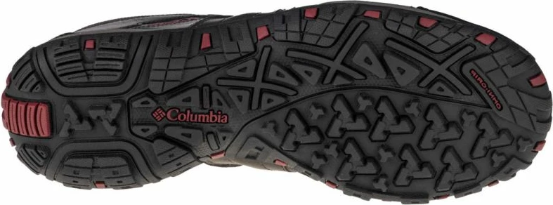 Këpucë për meshkuj Columbia Woodburn II, ngjyrë kafe