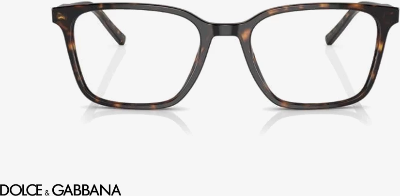 Korniza optike Dolce &amp; Gabbana DG3365 502 54