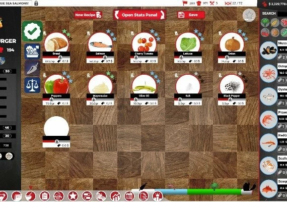 Chef - Full Menu Bundle EN Global