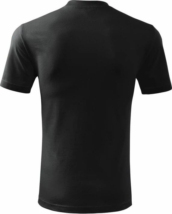 Maicë Malfini për meshkuj dhe femra, ngjyrë gri e errët