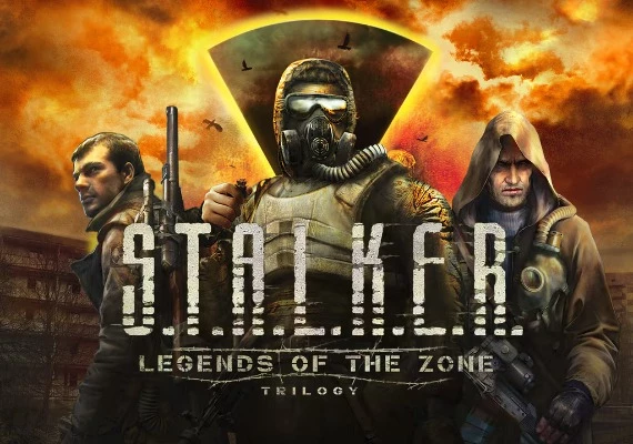 S.T.A.L.K.E.R.: Legends of the Zone Trilogy Global
