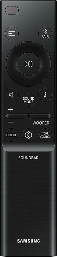 Soundbar Samsung HW-Q995GF, 11.1.4 kanale, Dolby Atmos/DTS:X, Bluetooth 5.2, Titanium Black