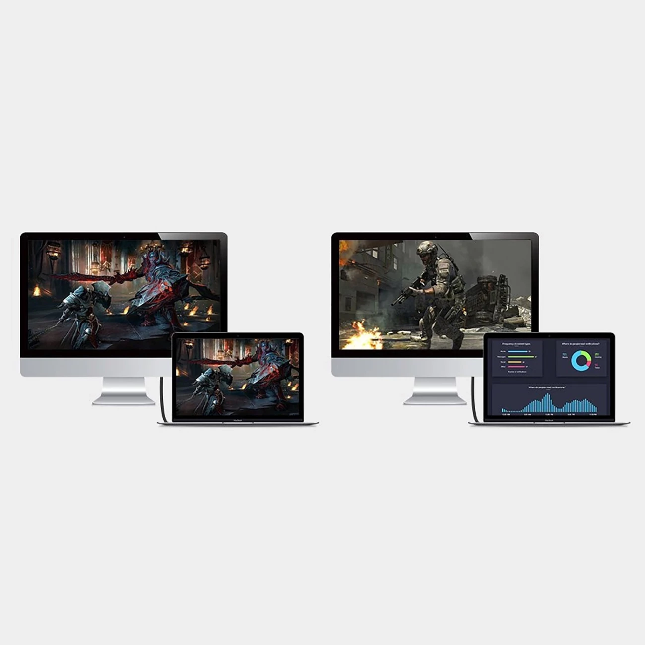 Kabllo DisplayPort Ugreen DP102 10211, 2m, 4K, e zezë