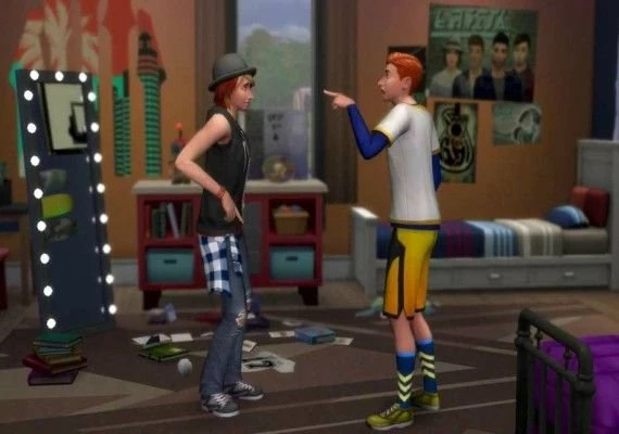 The Sims 4: Parenthood DLC Global
