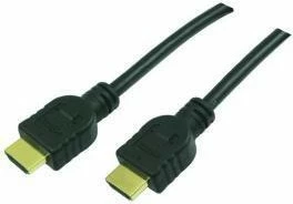 Kabllo HDMI LogiLink 15m, Type A, 10.2 Gbit/s, e zezë