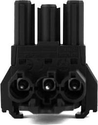 Shumëfishues energjie Bachmann 375.107, GST18, i zi