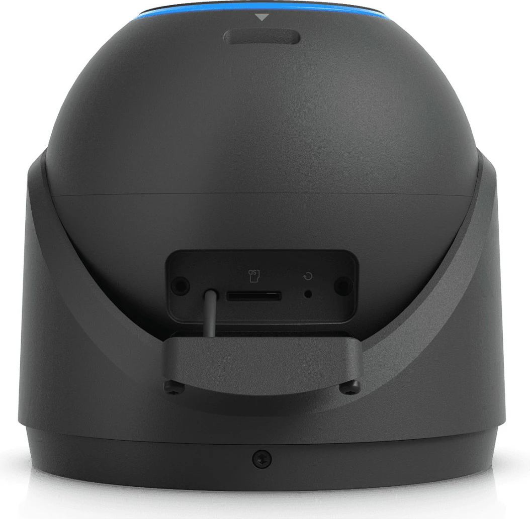 Kamerë sigurie Ubiquiti G6 Pro Turret, 360°, IP66, MicroSD, e zezë