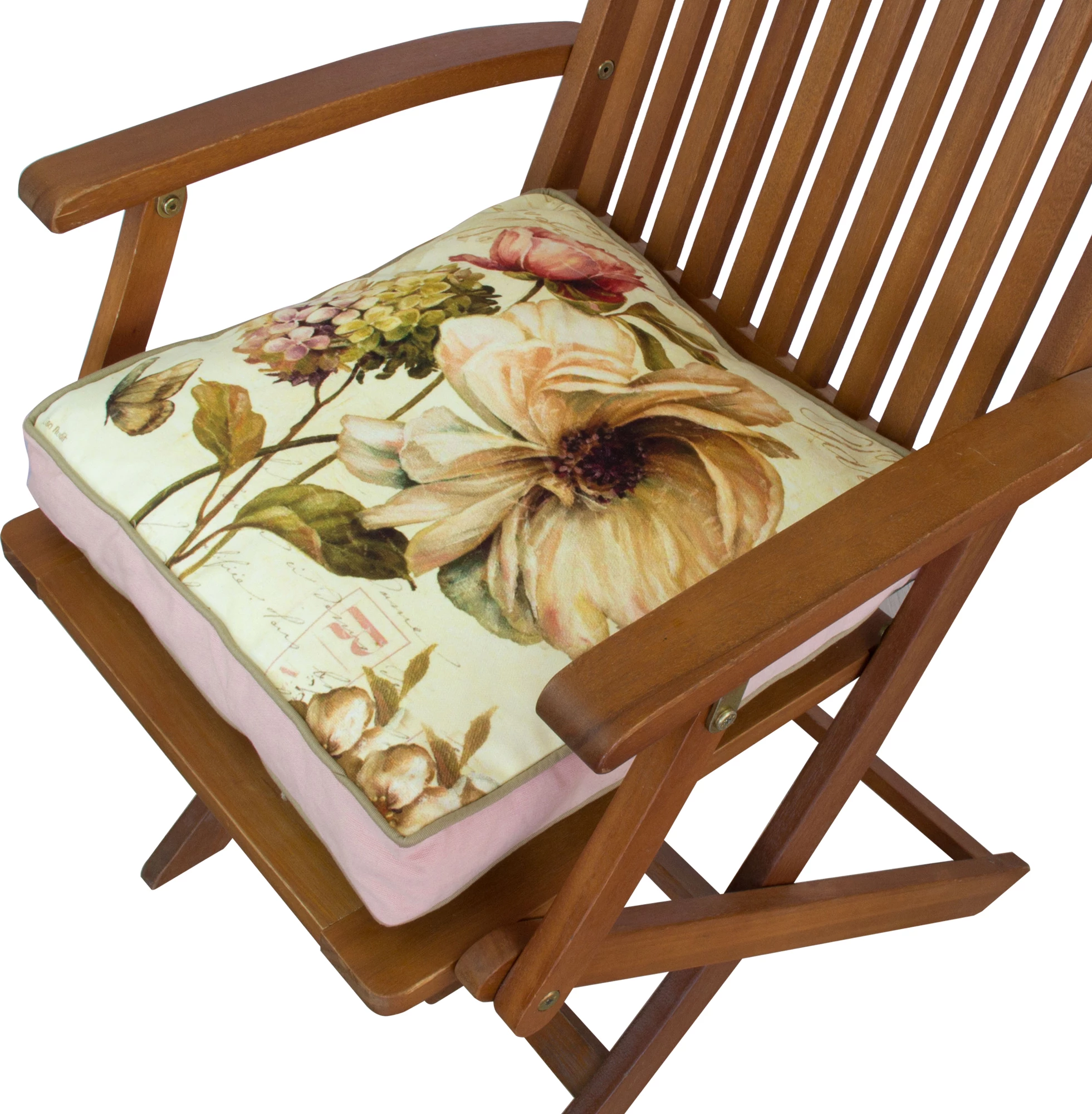 Jastëk dekorativ Aberto Design, shumëngjyrësh, YM1324, 42x42cm