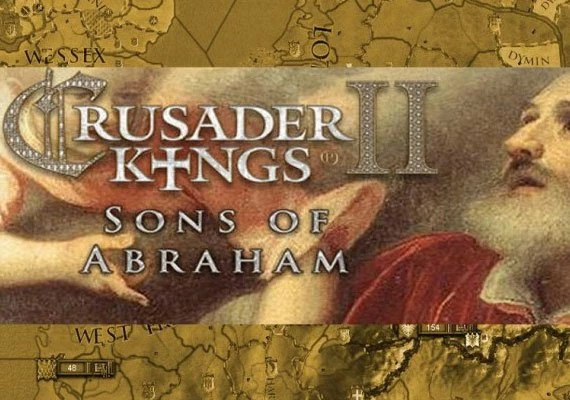 Crusader Kings II: Sons of Abraham DLC EN Global