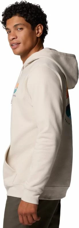 Duks për meshkuj Columbia, krem