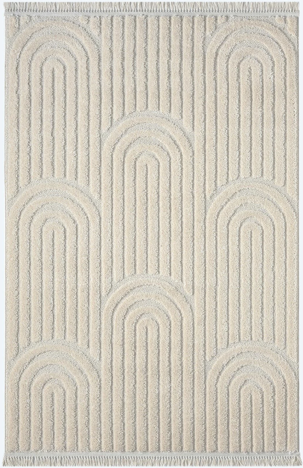 Qilim (80 x 300) Conceptum Hypnose, Janerio - krem