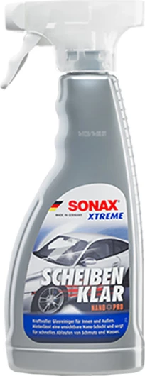 SONAX XTREME Glass clear