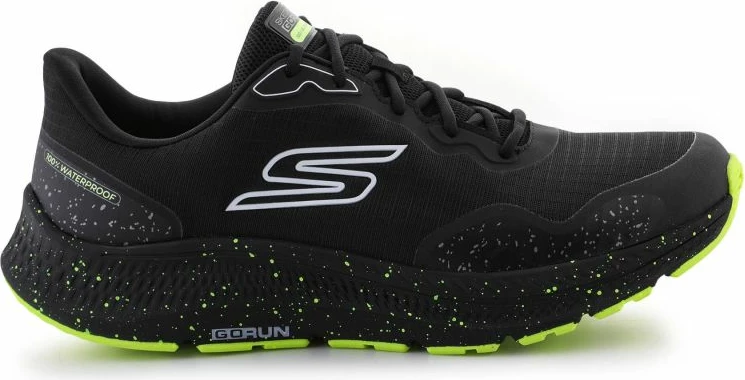 Atlete për femra Skechers, të zeza