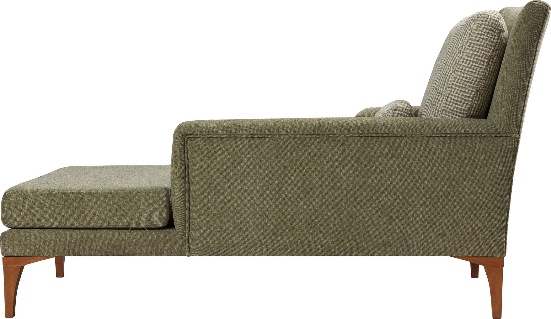 Divan Atelier del Sofa, Bifo, ngjyrë e gjelbër