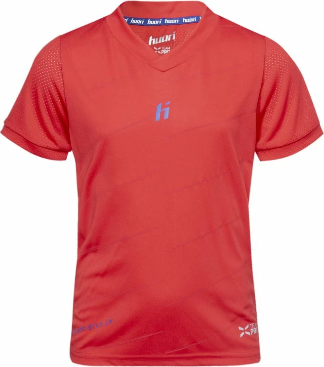 Maicë për djem Huari, e kuqe