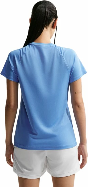 Maicë sportive për femra Nike, e kaltër