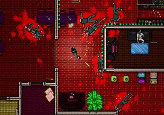 Hotline Miami 2: Wrong Number EN/DE/FR/IT Global