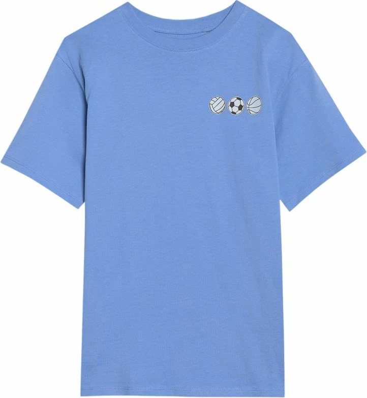 Maicë për djem 4F, kaltër