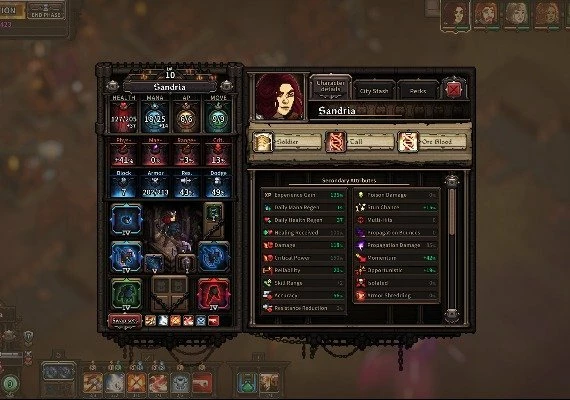 The Last Spell EN/FR/ZH/ZH Global