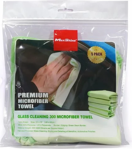 Lecke Mikrofiber Per Xhama 40x40cm 300gsm