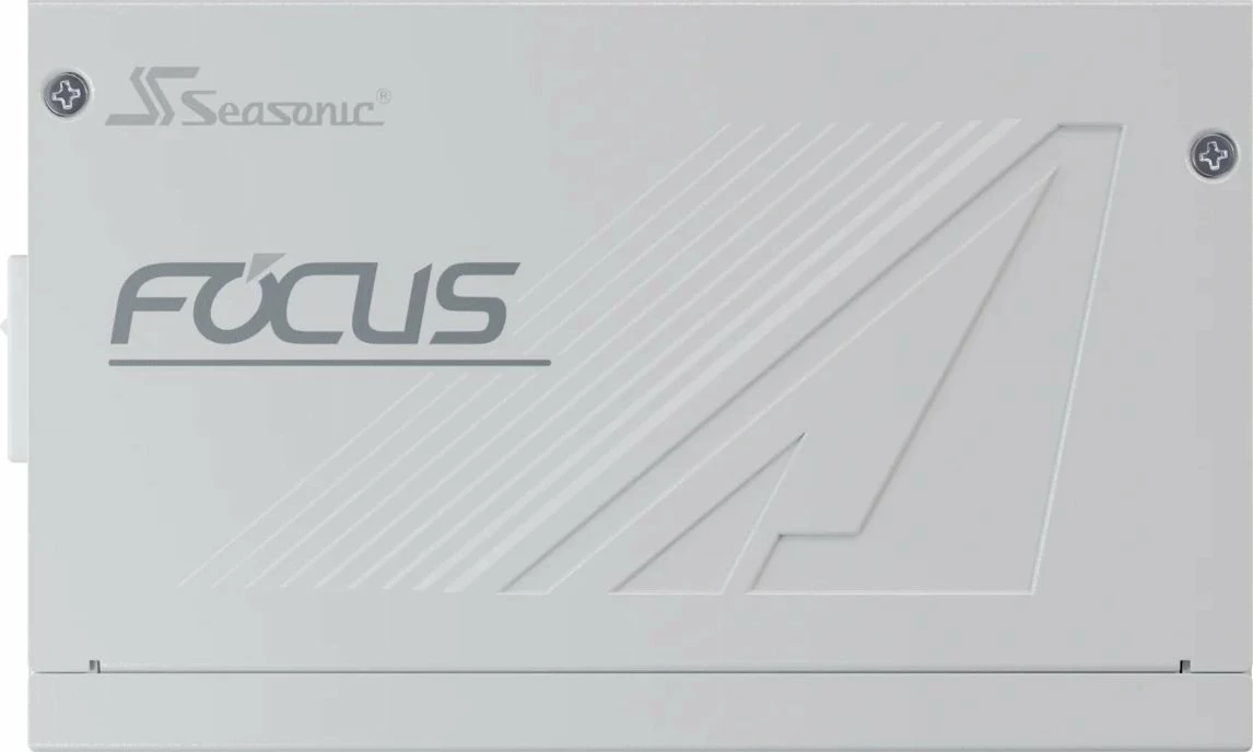 Furnizues energjie SeaSonic Focus GX-750 V4 ATX 3.1 750W 80+ Gold, i bardhë