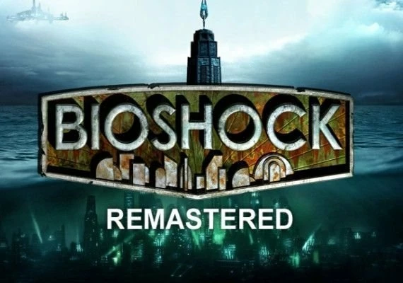 Bioshock Remastered EN/DE/FR/IT Global