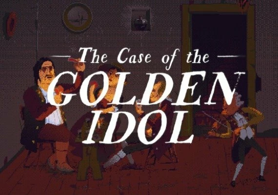The Case of the Golden Idol EN Global