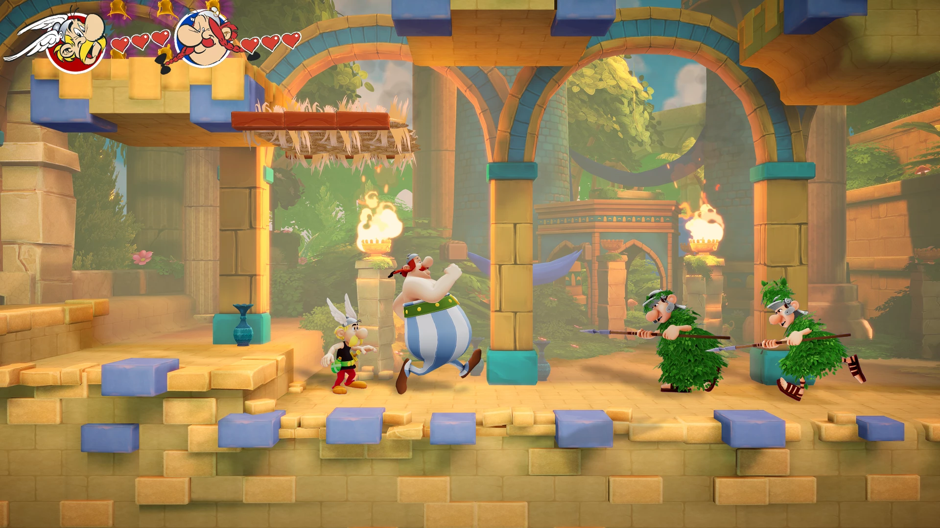 Lojë për Nintendo Switch Microids Asterix & Obelix: Mission Babylon, PEGI 7