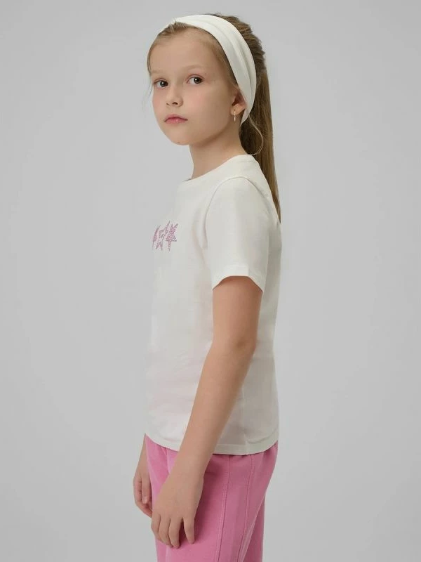 Maicë për vajza 4F 4FJRSS26TTSHF3455-11S