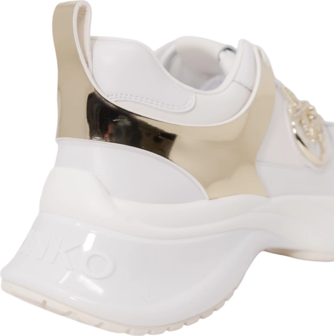 Atlete për femra Pinko ARIEL 02 SS0027P025, të bardha [Madhësia: 38]