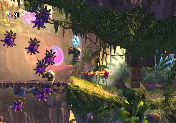 Giana Sisters: Twisted Dreams - Rise of the Owlverlord EN/DE/FR/IT/JA/RU/ES Global